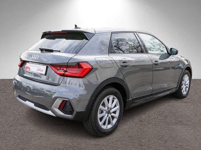 Gebraucht Audi A1 S-Line 116 PS (85 kW) 2025 Chronosgrau metallic Limousine