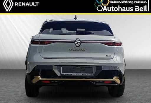 Gebraucht Renault Megane E-Tech Iconic 161 kW (220 PS) 2023 Grau Limousine
