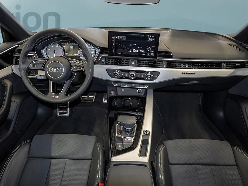 Gebraucht Audi S4 341 PS (250 kW) 2024 Weiß Kombi