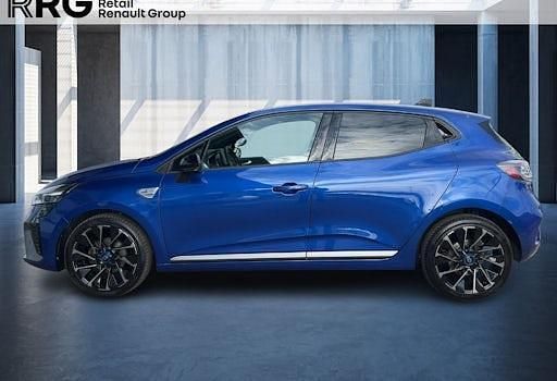Gebraucht Renault Clio V Esprit Alpine 91 PS (66 kW) 2023 Blau Limousine