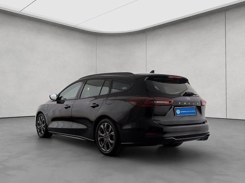 Gebraucht Ford Focus 116 PS (85 kW) 2024 Agate black metallic Kombi