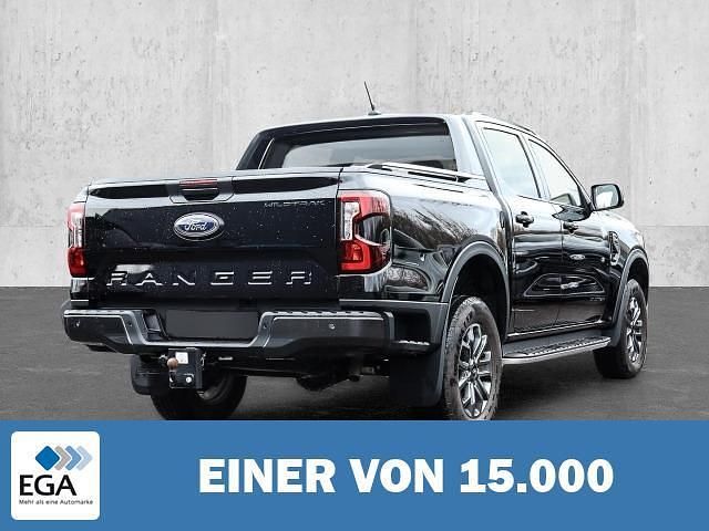 Gebraucht Ford Ranger Wildtrack 241 PS (177 kW) 2025 Metallic Pickup