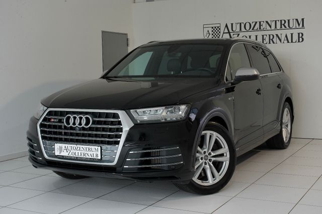 Andere Gebraucht 2017 Audi SQ7 Ambiente SUV | 34.990 € (Guter Preis) - Bild 1/4