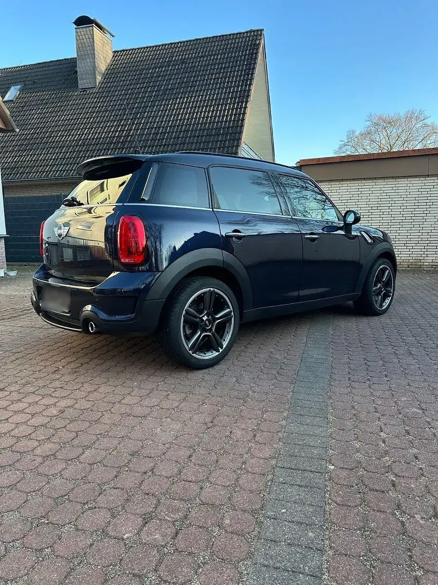 Gebraucht Mini Cooper S 190 PS (139 kW) 2016 Blau Kleinwagen