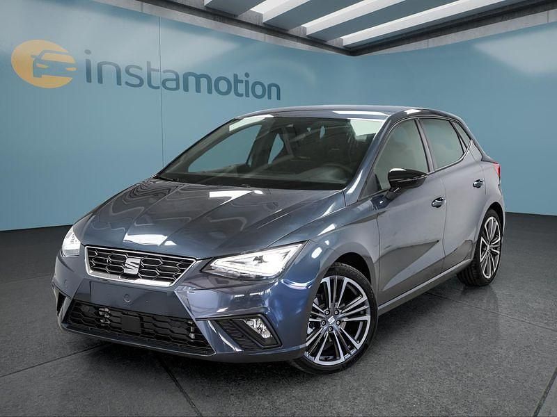 Grau Neu 2025 Seat Ibiza Kleinwagen | 25.649 € (Fairer Preis) - Bild 1/4