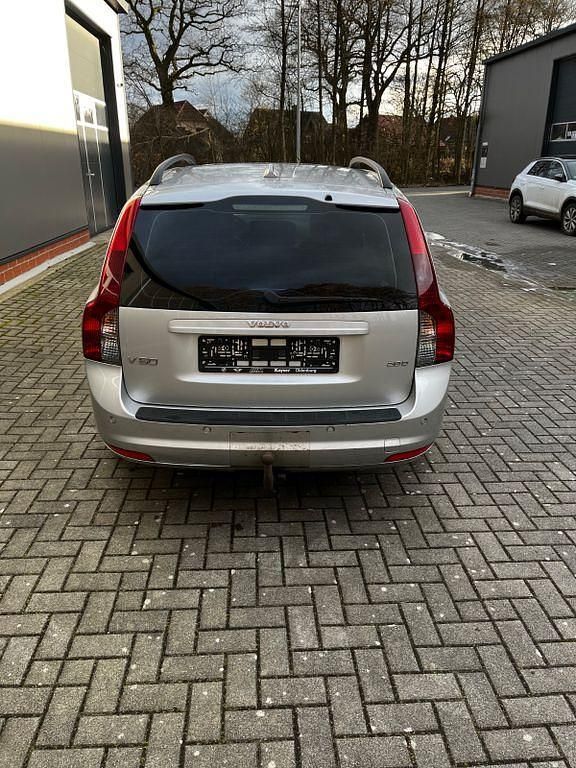 Gebraucht Volvo V50 136 PS (100 kW) 2007 Silber Kombi