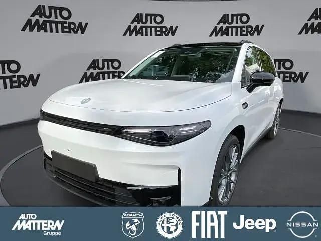 Weiß Neu 2025 Leapmotor C10 SUV | 41.089 € (Etwas zu teuer) - Bild 1/4