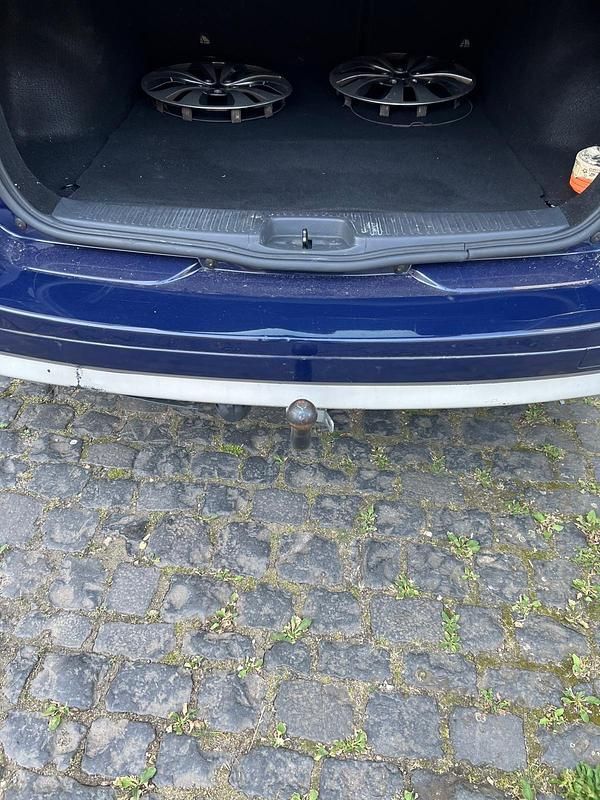 Gebraucht Dacia Logan MCV 2018 Blau Kombi