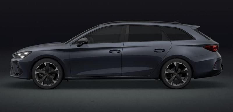 Neu Cupra Leon 204 PS (150 kW) 2026 Magnetic grau metallic Kombi