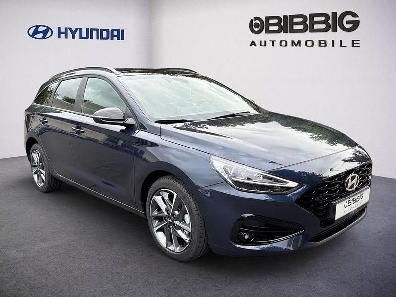 Gebraucht Hyundai i30 Advantage 140 PS (102 kW) 2025 Blau Kombi