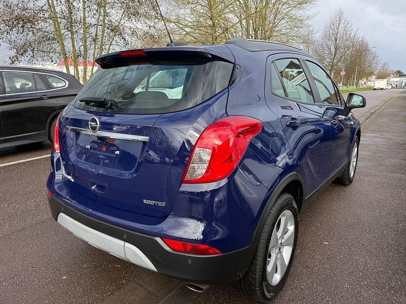 Gebraucht Opel Mokka X Active 140 PS (102 kW) 2017 SUV