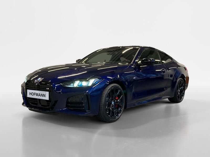 Bmw individual tansanitblau metallic Neu 2024 BMW M440 M Sport Limousine | 77.715 € (Guter Preis) - Bild 1/4