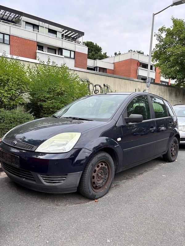 Gebraucht 2004 Ford Fiesta Kleinwagen | 350 € (Superpreis) - Bild 1/4