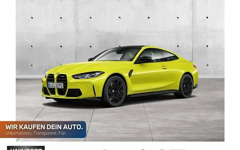 Używany BMW M4 Competition Edition 510 KM (375 kW) 2023 Coupe