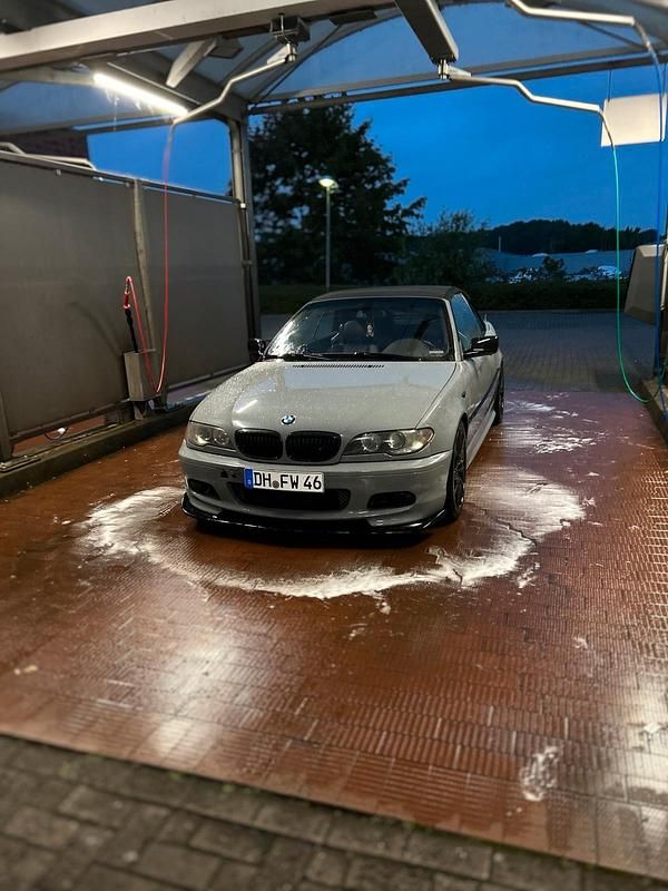 Gebraucht BMW 330 231 PS (169 kW) 2001 Grau Cabrio