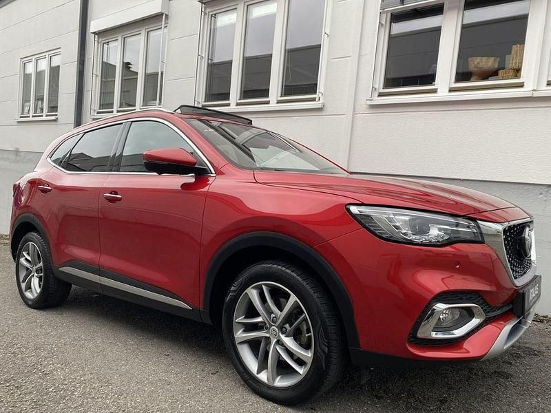 Gebraucht MG EHS Luxury 162 PS (119 kW) 2022 Rot SUV