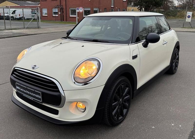 Second-hand Mini ONE 75 CP (55 kW) 2015 Bej Hatchback