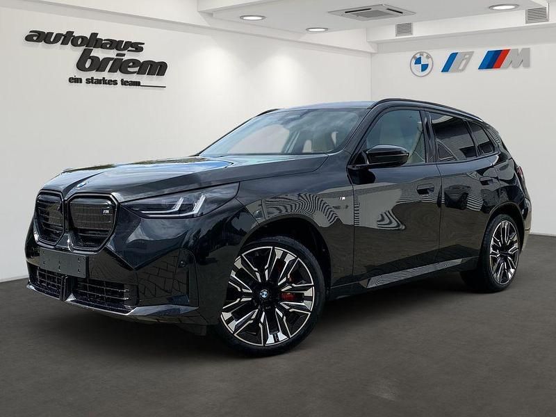 Schwarz Neu 2025 BMW X3 Performance SUV | 83.952 € (Etwas zu teuer) - Bild 1/4
