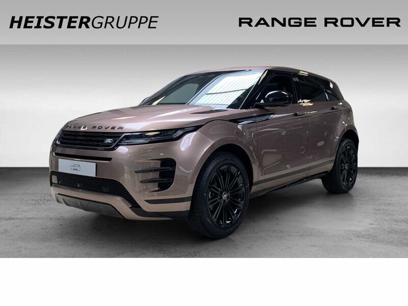 Braun Neu 2025 Land Rover Range Rover evoque SE Dynamic SUV | 65.405 € (Teuer) - Bild 1/4