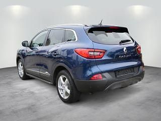 Gebraucht Renault Kadjar Bose Edition 163 PS (119 kW) 2018 Kosmos blau SUV