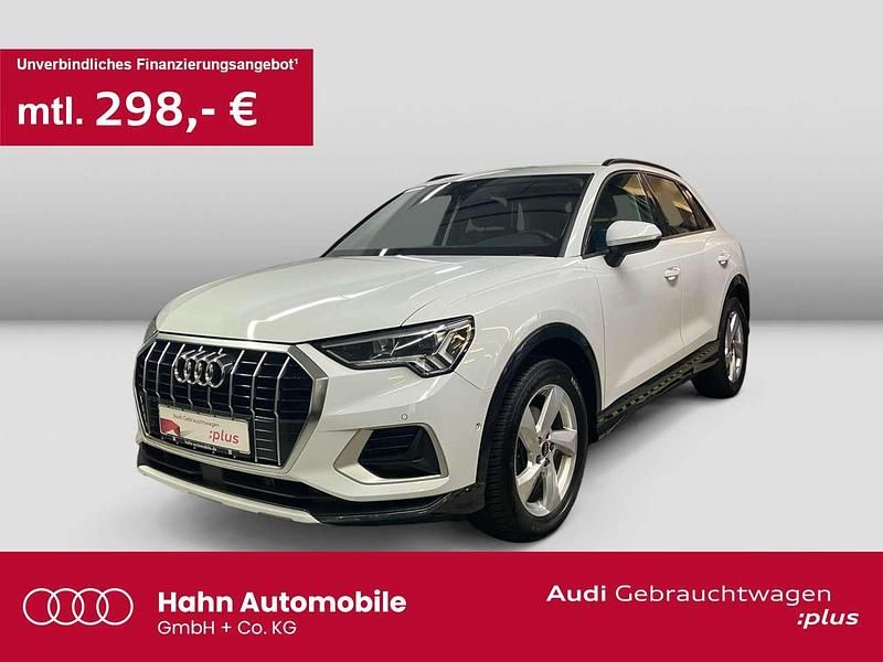 Weiß Gebraucht 2024 Audi Q3 Advanced SUV | 36.930 € (Fairer Preis) - Bild 1/3