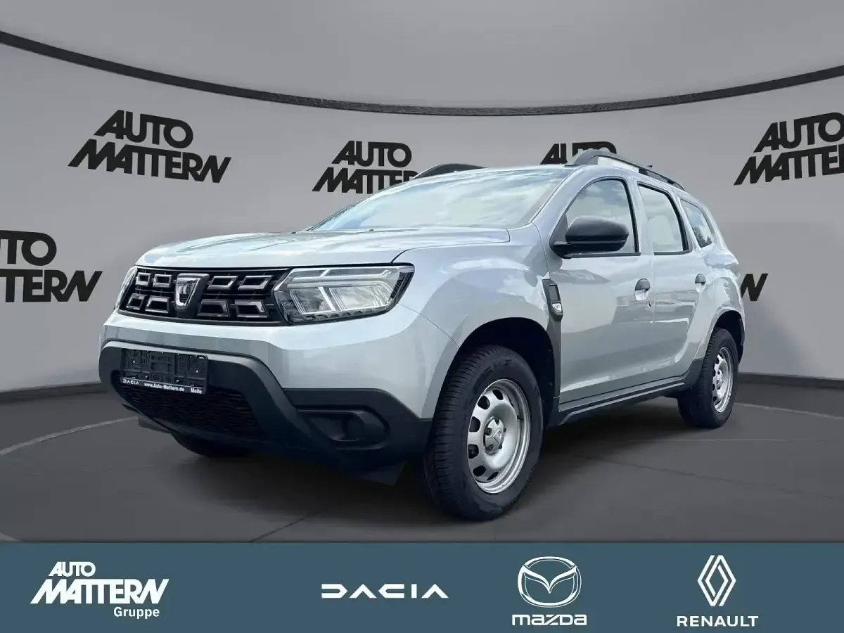 Brugt Dacia Duster Essentiel 74 HK (54 kW) 2022 SUV