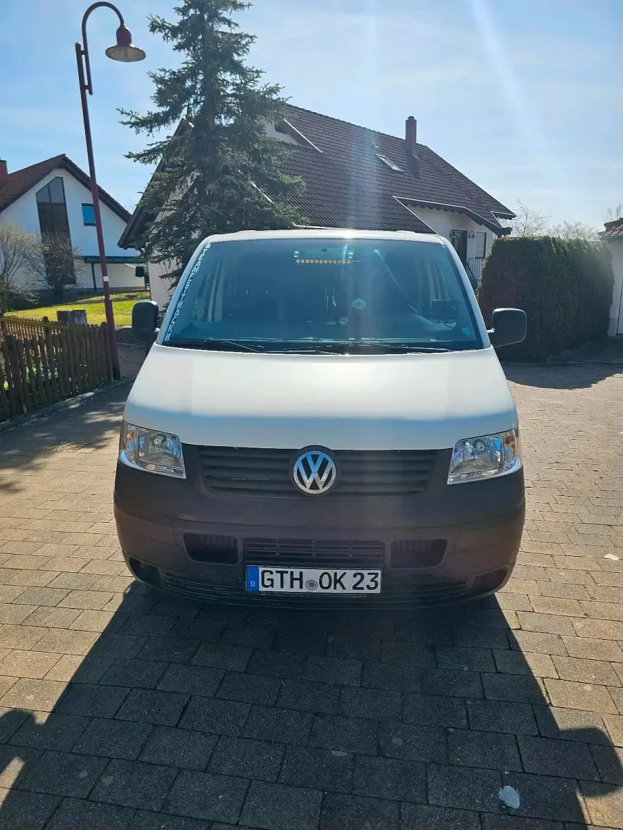 Gebraucht VW T5 86 PS (63 kW) 2004 Van