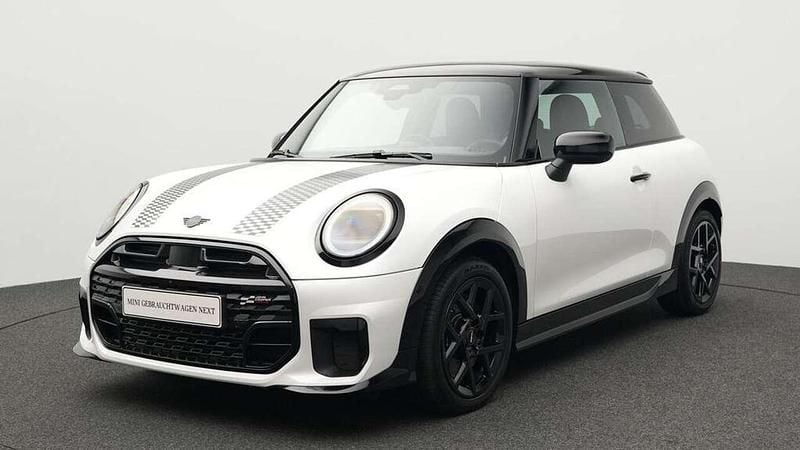 Weiß Gebraucht 2024 Mini John Cooper Works Kleinwagen | 32.800 € (Guter Preis) - Bild 1/4