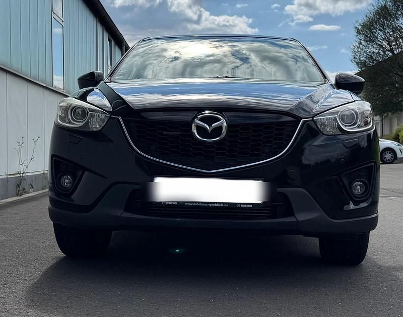 Gebraucht Mazda CX-5 Sendo 150 PS (110 kW) 2014 Schwarz SUV