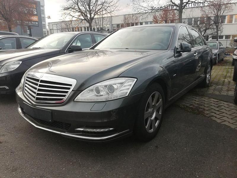 Gebraucht Mercedes S350L 306 PS (225 kW) 2012 Grau Limousine