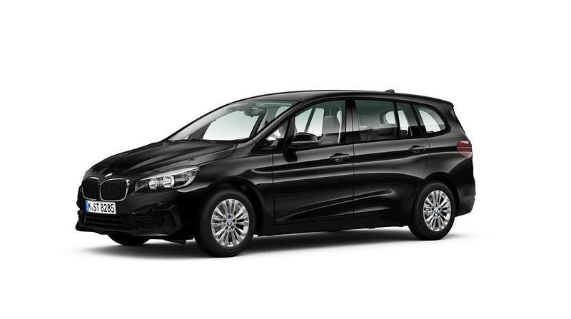 Gebraucht BMW 218 Gran Tourer Advantage 140 PS (102 kW) 2025 Van / Kleinbus