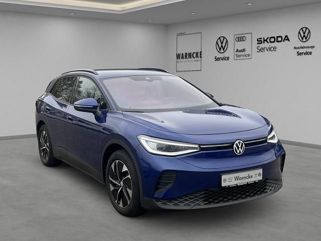 Gebraucht VW ID.4 Pro 210 kW (286 PS) 2025 Blau SUV