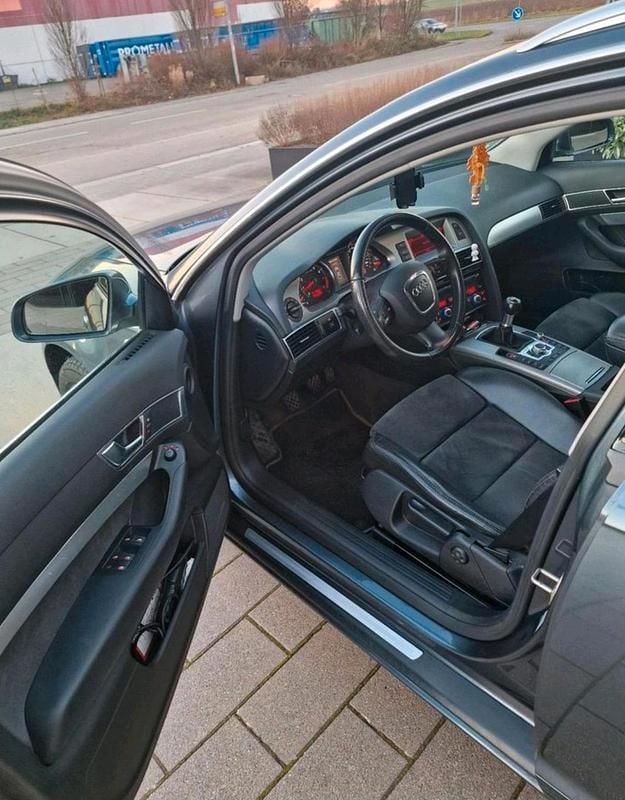 Gebraucht Audi A6 S-Line 174 PS (127 kW) 2008 Andere farben Kombi