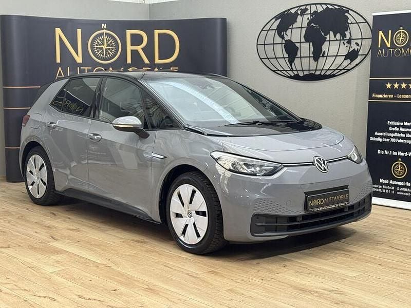 Gebraucht VW ID.3 Pro Performance 150 kW (204 PS) 2021 Mondsteingrau Kleinwagen