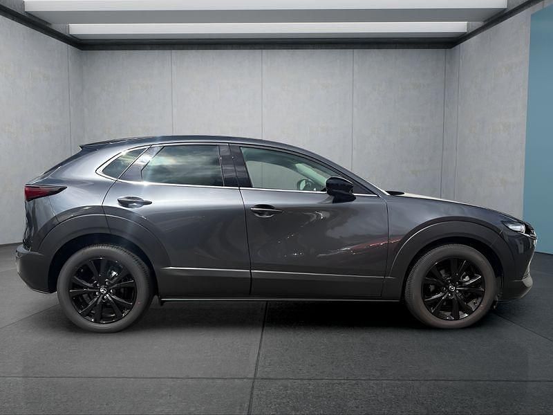 Gebraucht Mazda CX-30 140 PS (102 kW) 2024 Grau SUV