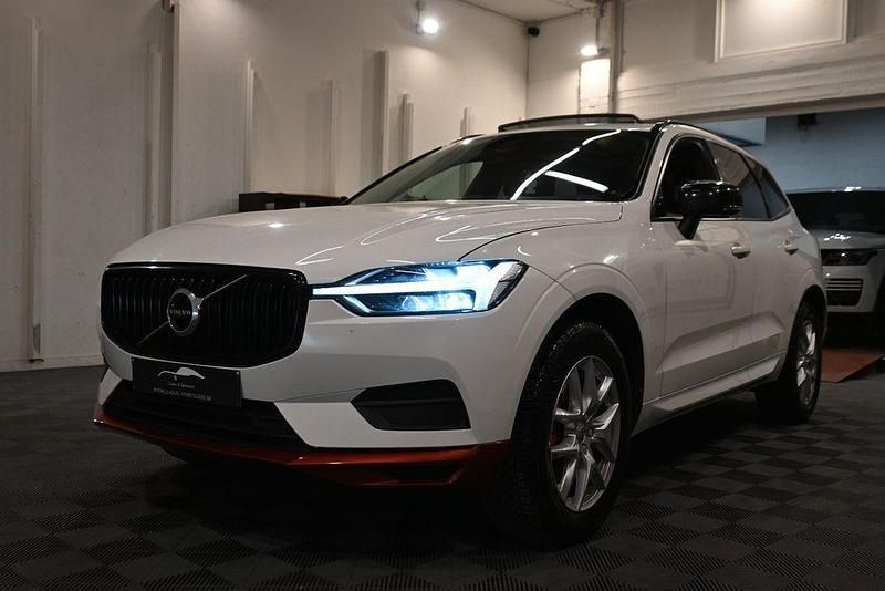 Gebraucht Volvo XC60 190 PS (139 kW) 2019 Weiß SUV
