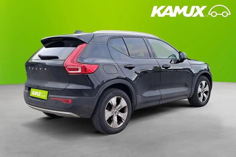 Gebraucht Volvo XC40 150 PS (110 kW) 2019 Schwarz SUV