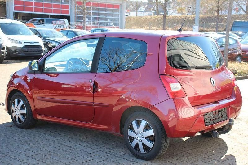 Gebraucht Renault Twingo Rip Curl 75 PS (55 kW) 2011 Rot Kleinwagen