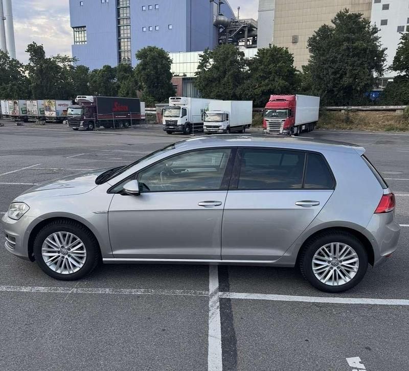 Gebraucht VW Golf VII Cup 86 PS (63 kW) 2014 Grau Kleinwagen