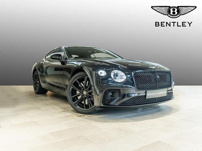 Schwarz Gebraucht 2020 Bentley Continental GT | 164.990 € (Fairer Preis) - Bild 1/4