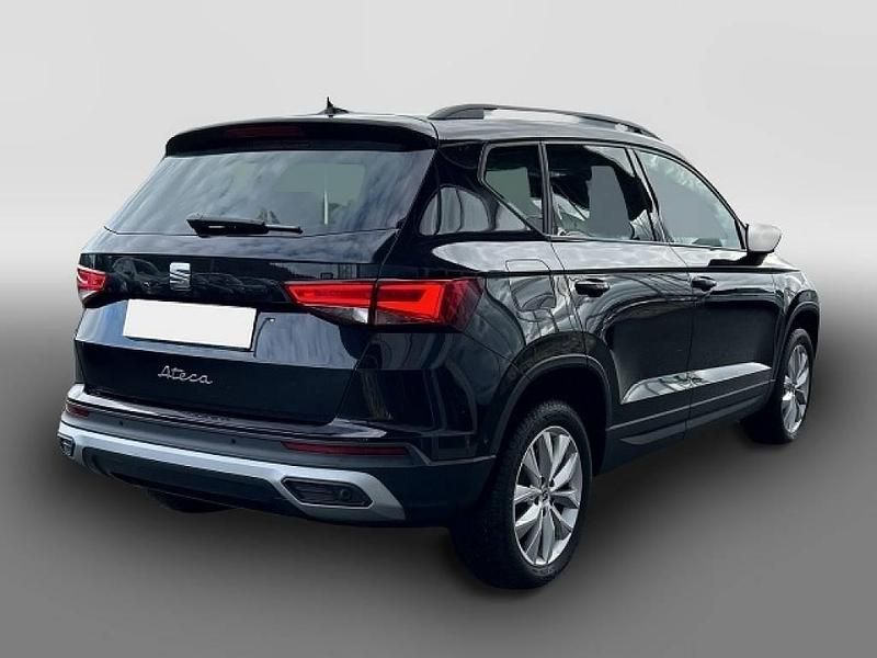 Gebraucht Seat Ateca Style 150 PS (110 kW) 2025 Schwarz SUV