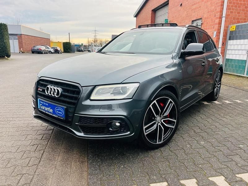 Andere farben Gebraucht 2016 Audi SQ5 Comfort SUV | 23.950 € (Guter Preis) - Bild 1/4