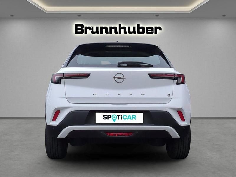 Gebraucht Opel Mokka-e Edition 100 kW (136 PS) 2022 Weiss SUV