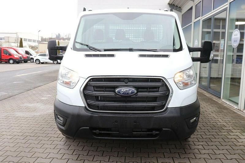 Neu Ford Transit 131 PS (96 kW) 2026 Frozen white