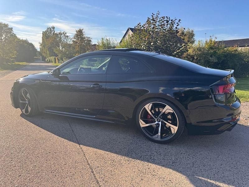 Gebraucht Audi RS5 Sport 450 PS (330 kW) 2018 Schwarz Coupé