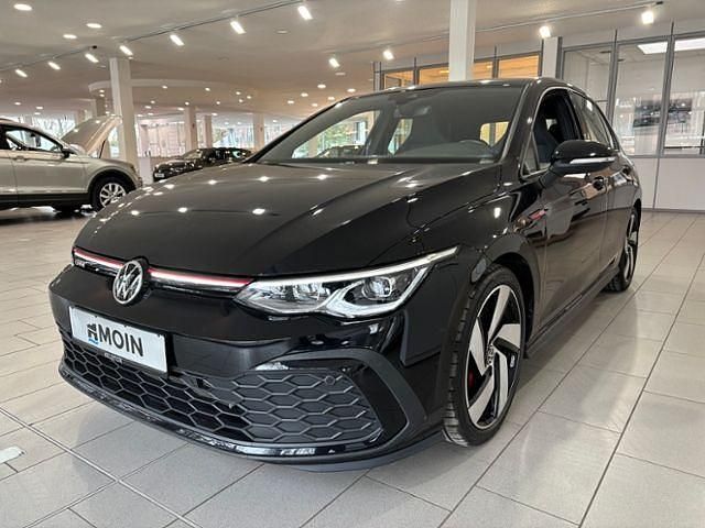 Gebraucht VW Golf VIII GTI 245 PS (180 kW) 2022 Deep black perleffekt Limousine