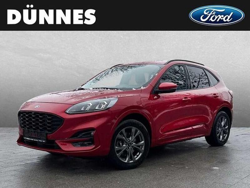 Gebraucht Ford Kuga Vignale 224 PS (164 kW) 2020 Chromablau metallic SUV
