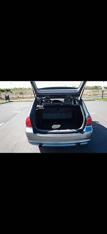 Gebraucht BMW 335 356 PS (261 kW) 2008 Grau Kombi
