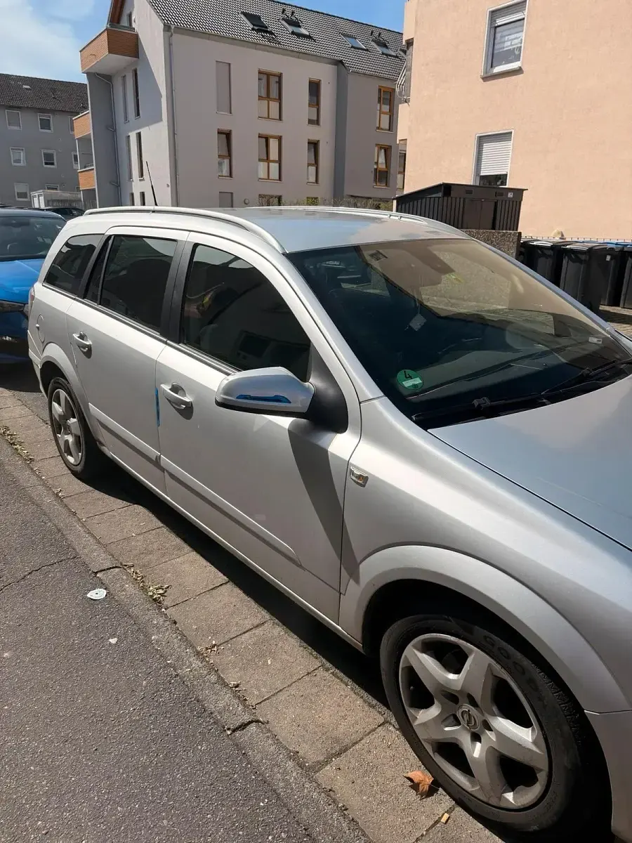 Używany Opel Astra 120 KM (88 kW) 2005 Kombi