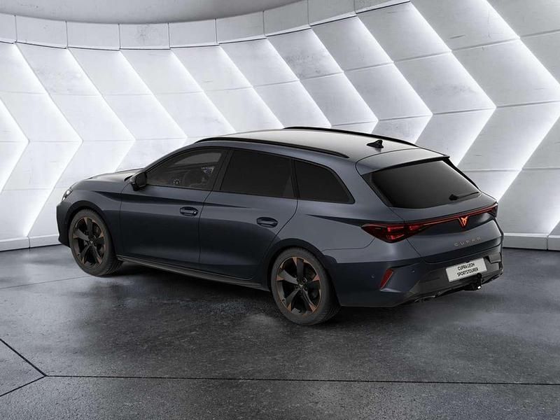 Neu Cupra Leon 204 PS (150 kW) 2026 Magnetic grau Kombi